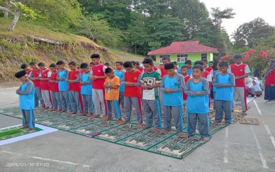 MTsN 7 Maluku Tengah, 